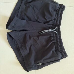 Athleta Kids Black Shorts